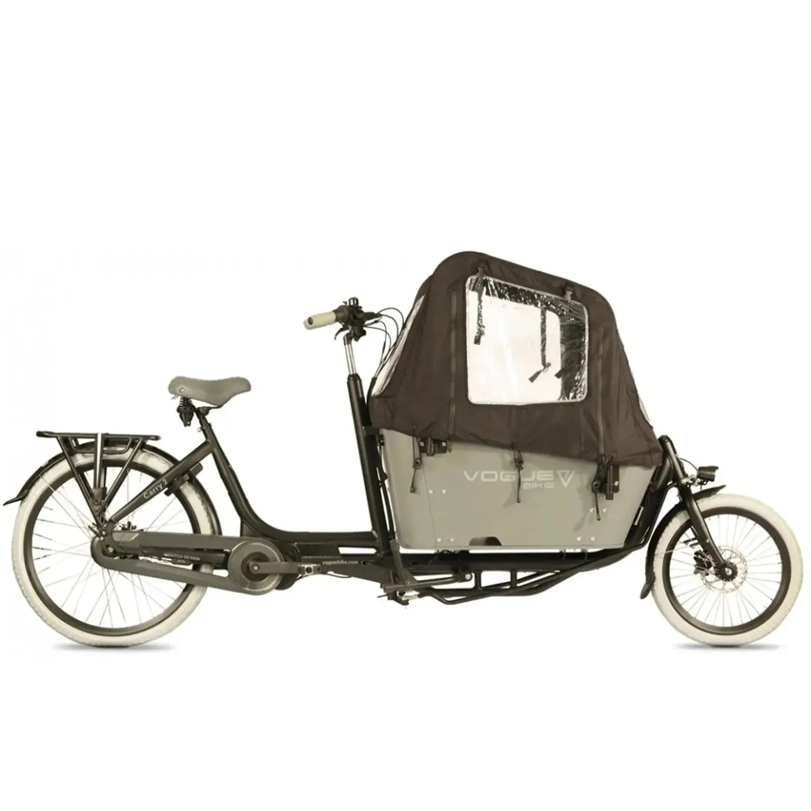 Vogue Carry 2 - Gris