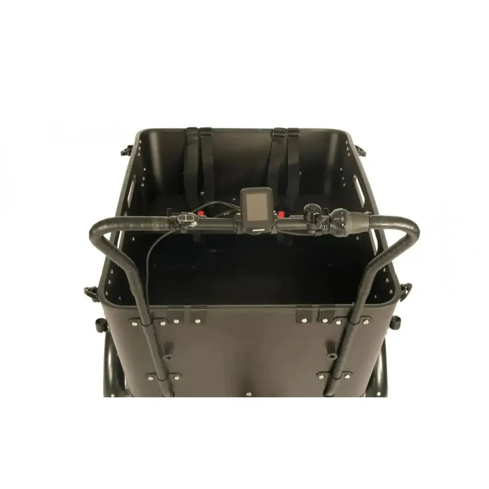 Vogue Carry 3 Bafang Max - Noir