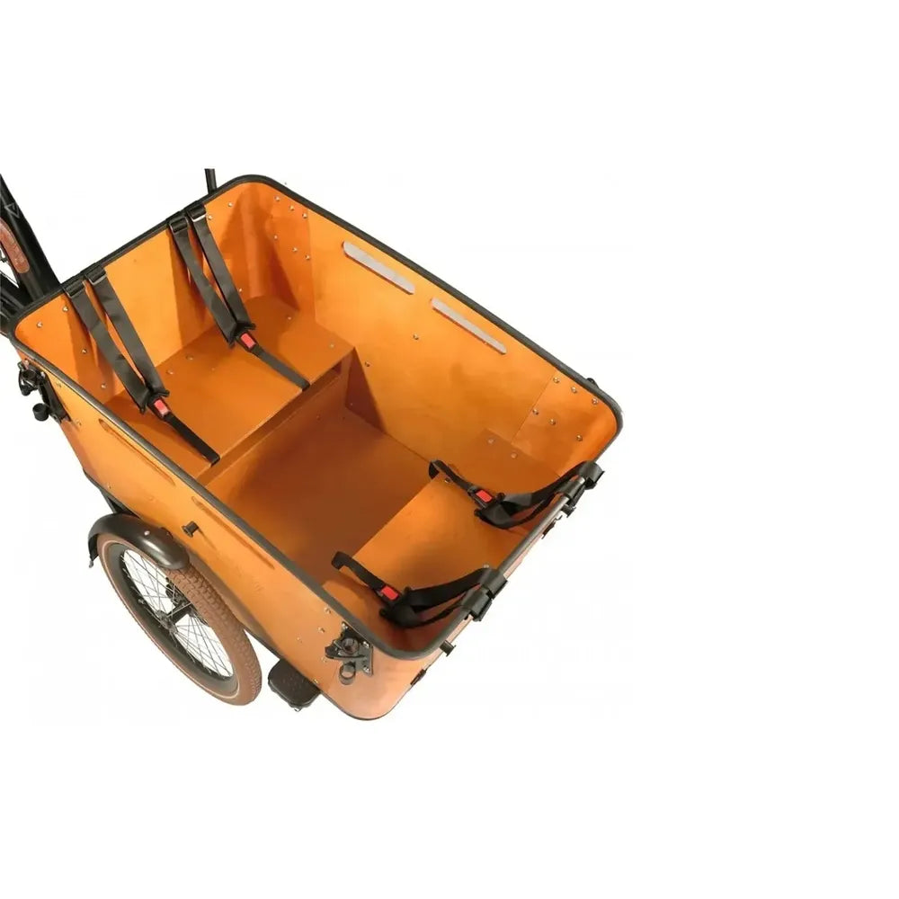 Vogue Carry 3 Bafang Max - Marron