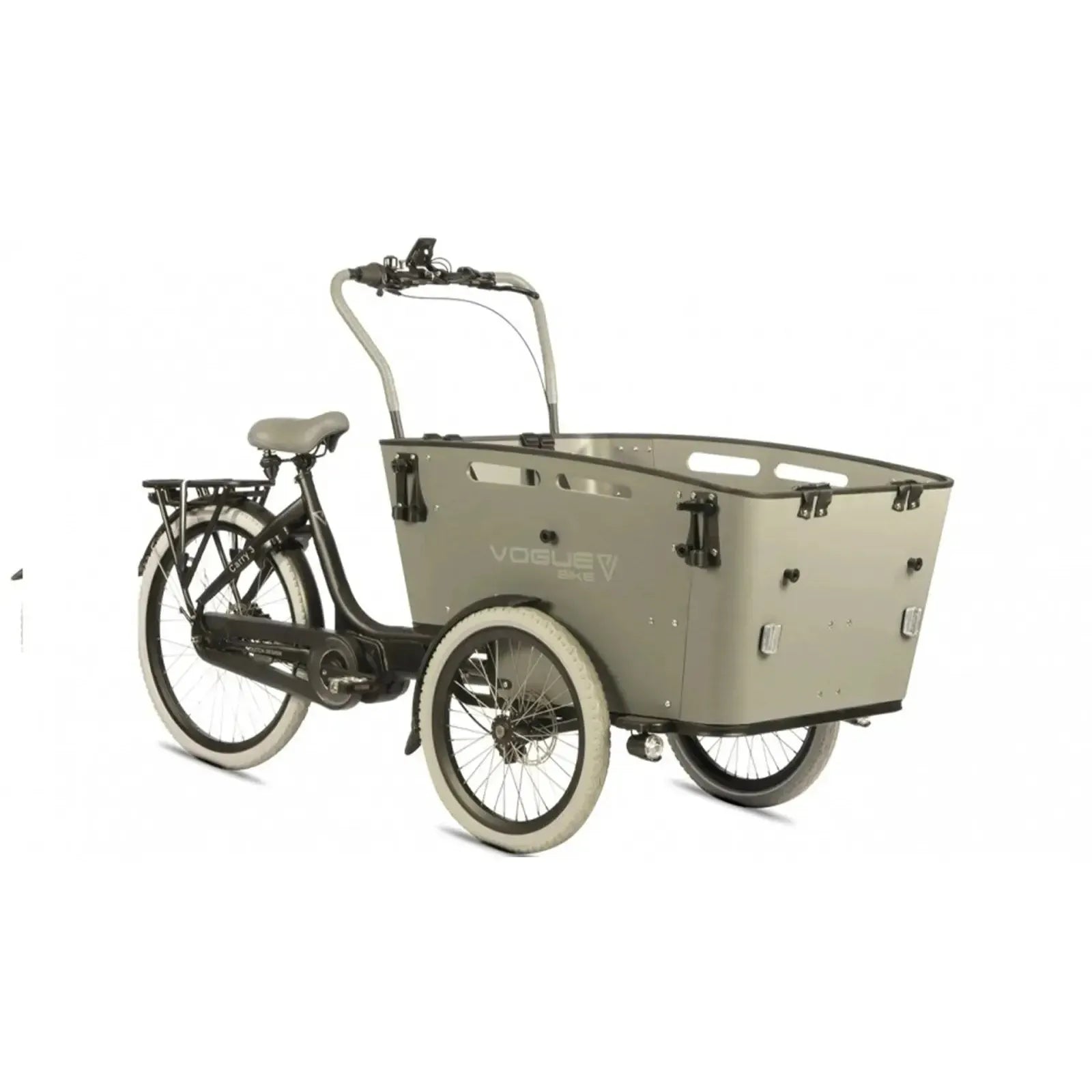 Vogue Carry 3 - Gris