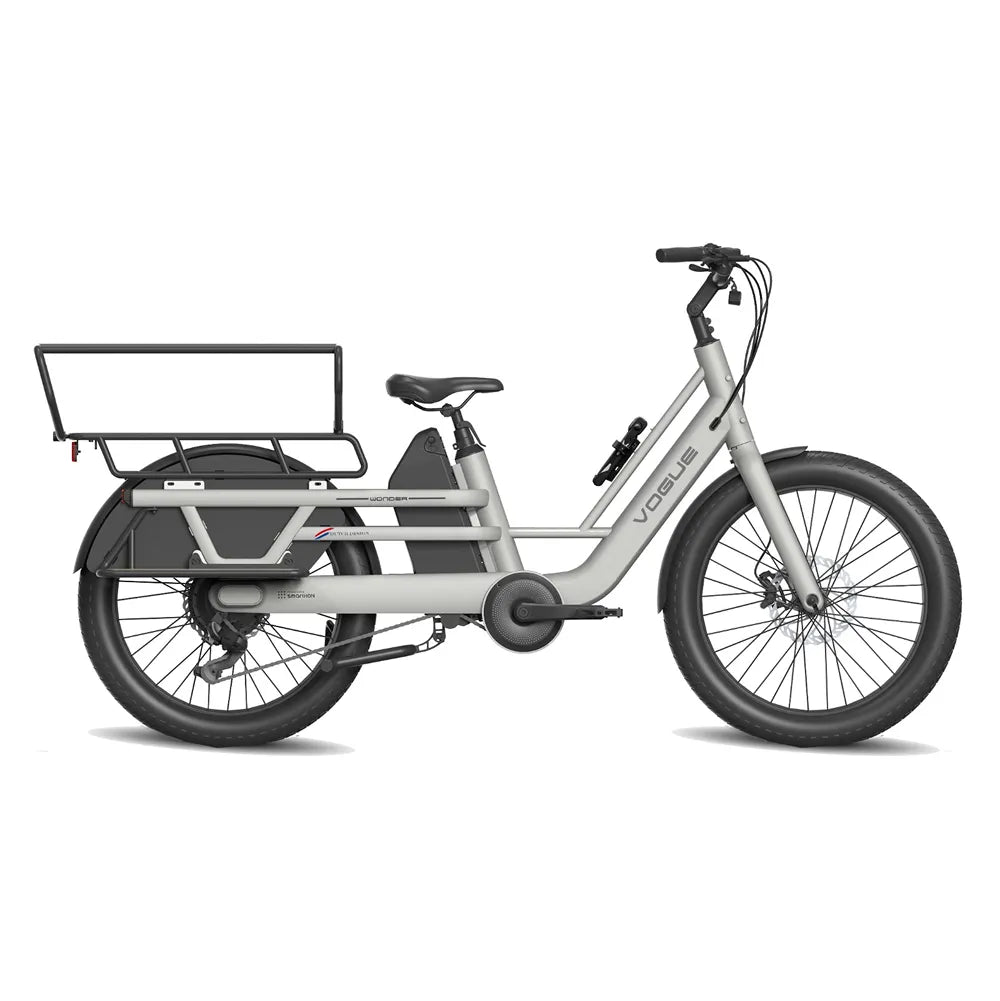 Vogue Wonder - Longtail - Gris