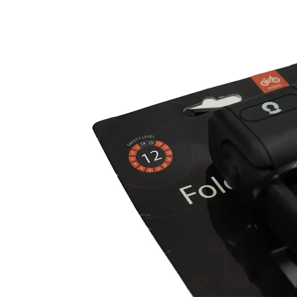 Antivol pliant - ART 2 - LOCK-R