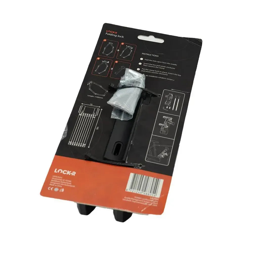 Antivol pliant - LOCK-R