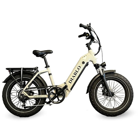 Diablo XR1 - Gris Mode