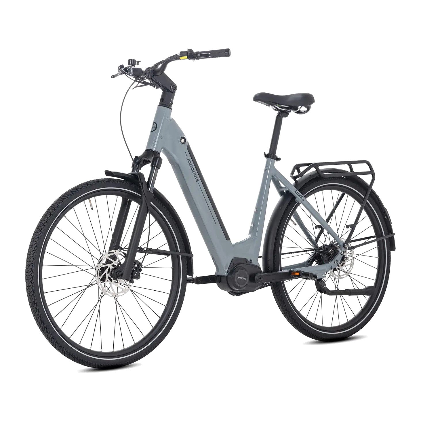 JOBOBIKE Luxe 2 - Argent