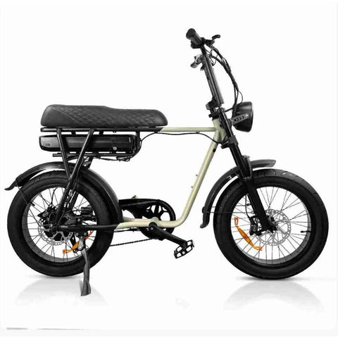 EB2 – Vélo tout-terrain à gros pneus – Zand