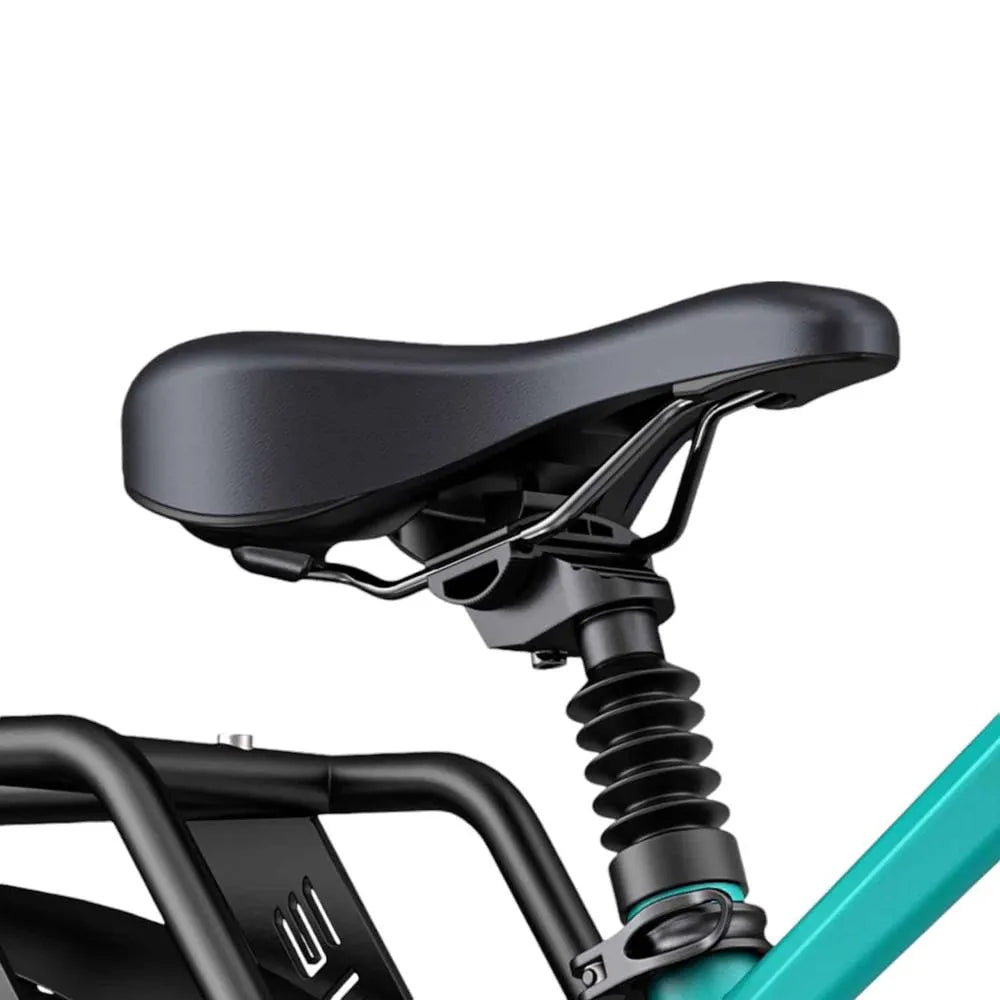 ENGWE E26 - Faible hauteur d'entrée - Bleu + Support de téléphone