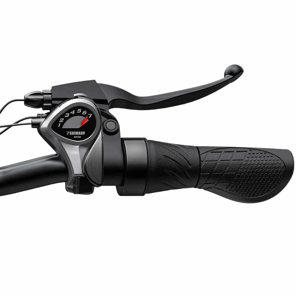 ENGWE E26 - Faible hauteur d'entrée - Bleu + Support de téléphone