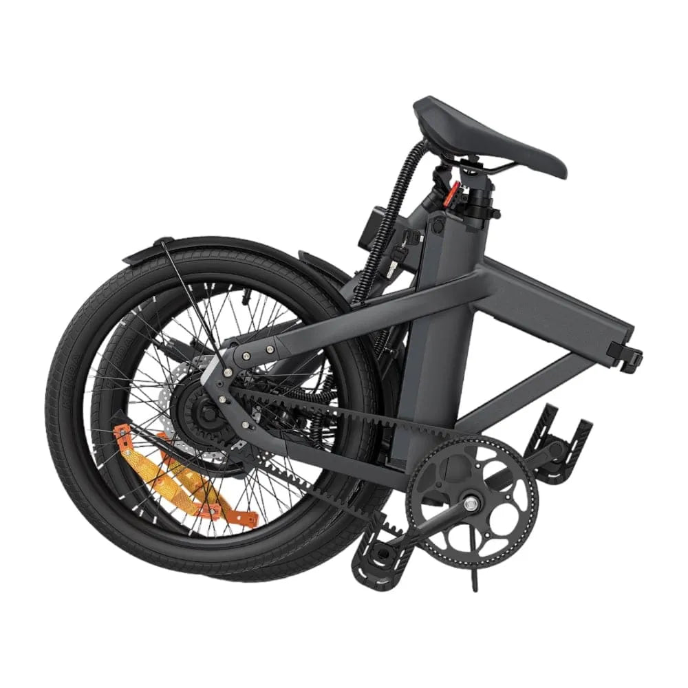 ENGWE P20 - Vélo électrique pliant - Vert