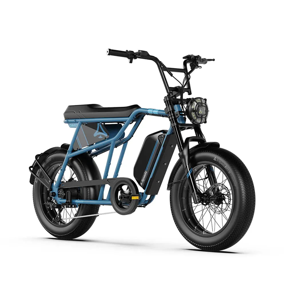 A-Spadz Cavet Air - Bleu