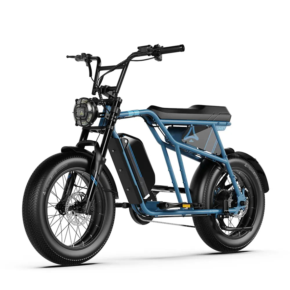 A-Spadz Cavet Air - Bleu