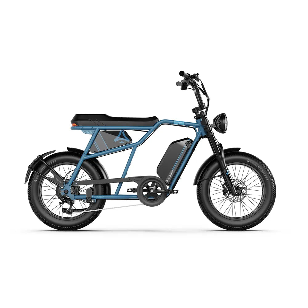 A-Spadz Cavet Air - Bleu