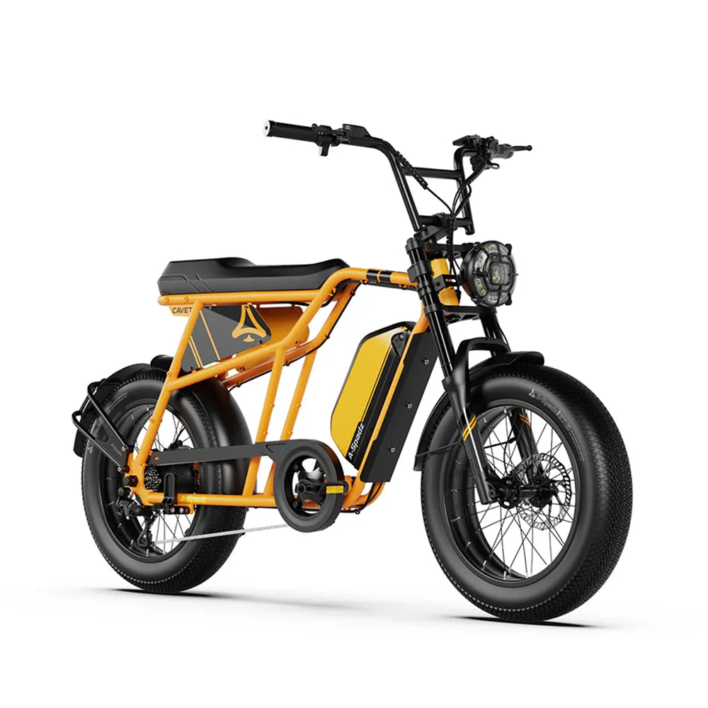 A-Spadz Cavet Air - Jaune