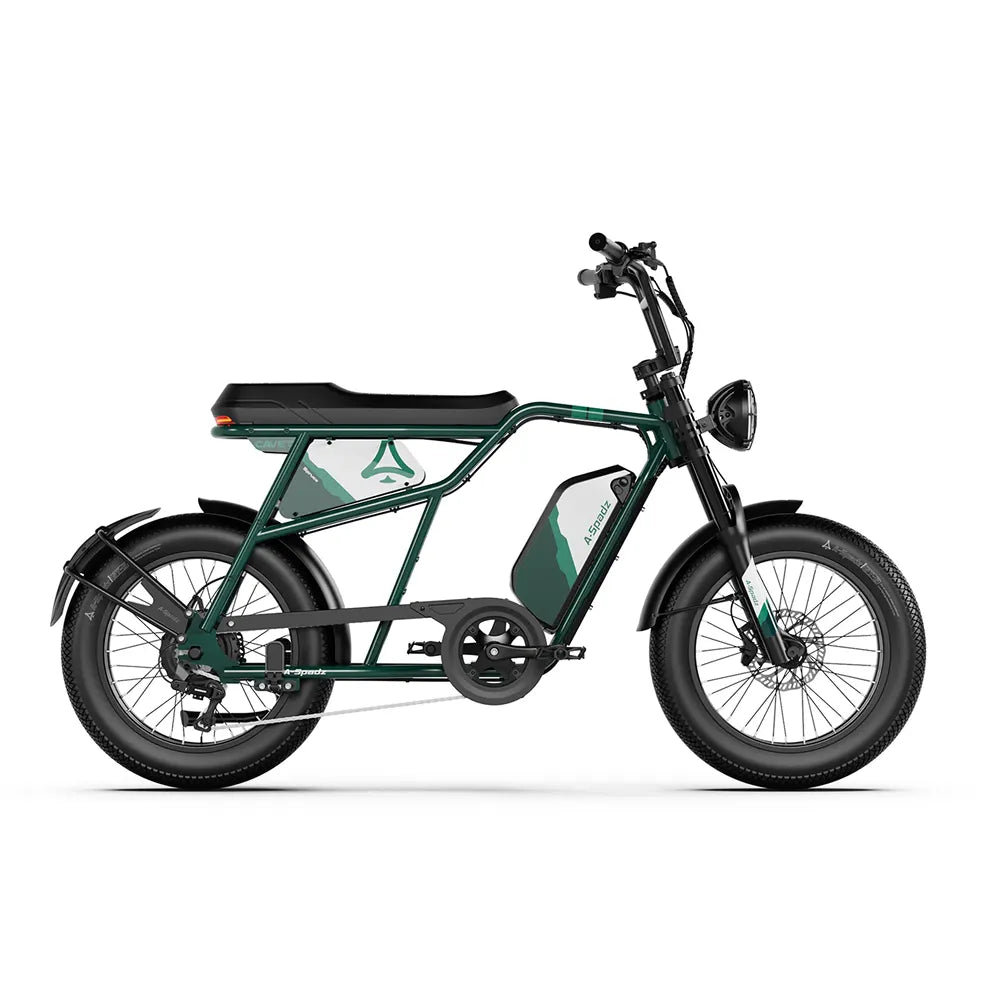 A-Spadz Cavet Air - Vert