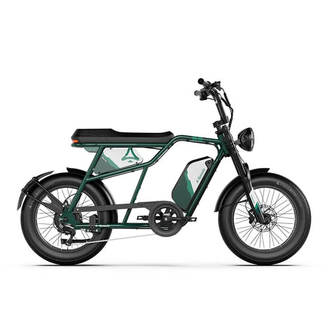 A-Spadz Cavet Air - Vert