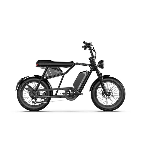 A-Spadz Cavet Air - Jet Noir