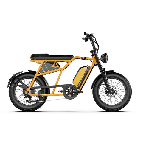 A-Spadz Cavet Air - Mars Jaune