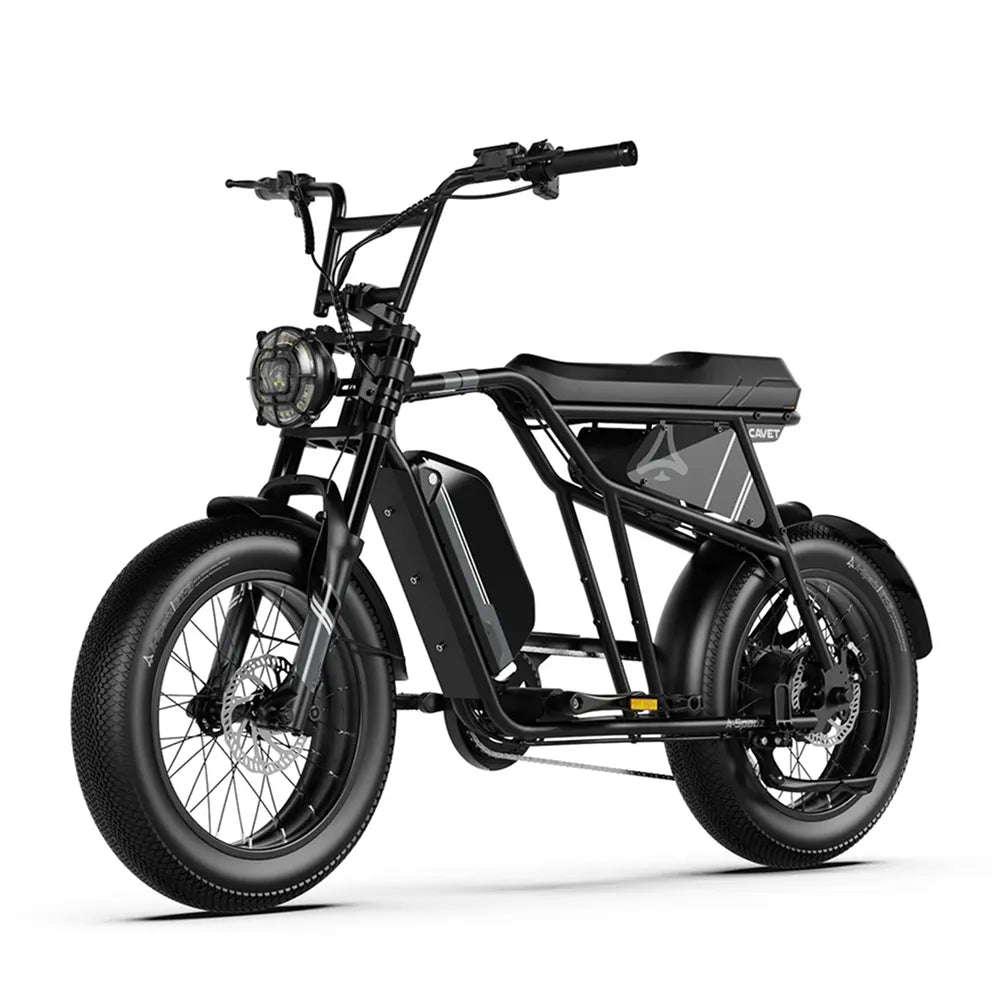 A-Spadz Cavet Air - Noir
