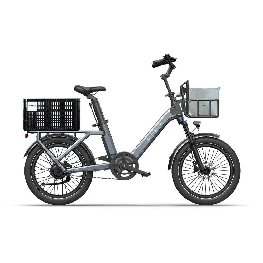 ADO Air One Pro - Gris Clair de Lune