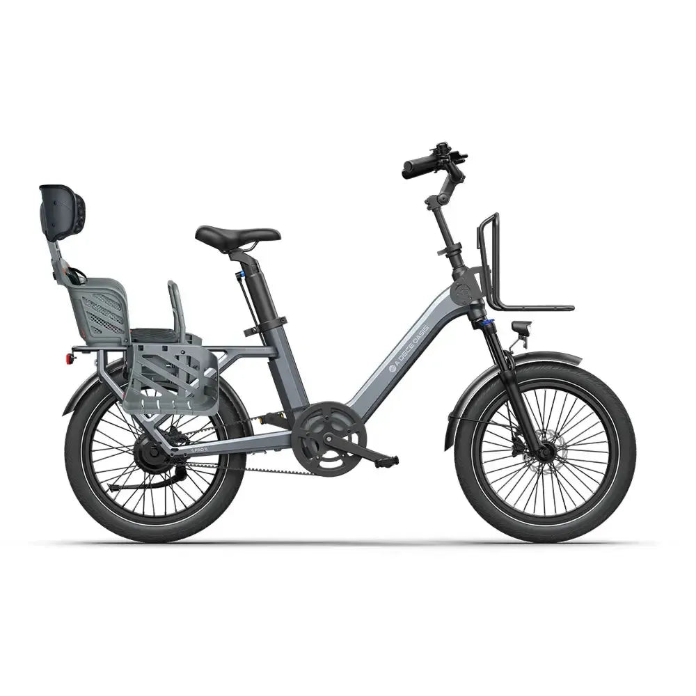 ADO Air One Pro - Gris Clair de Lune