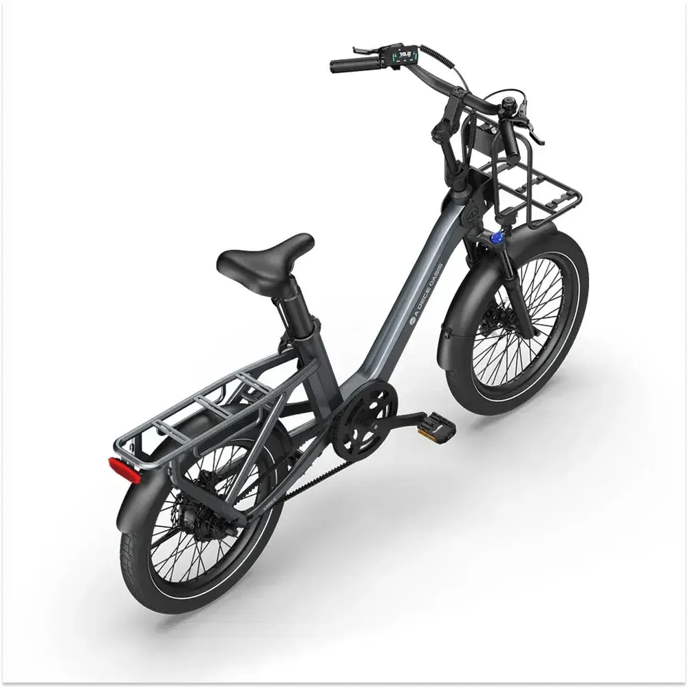 ADO Air One Pro - Gris Clair de Lune