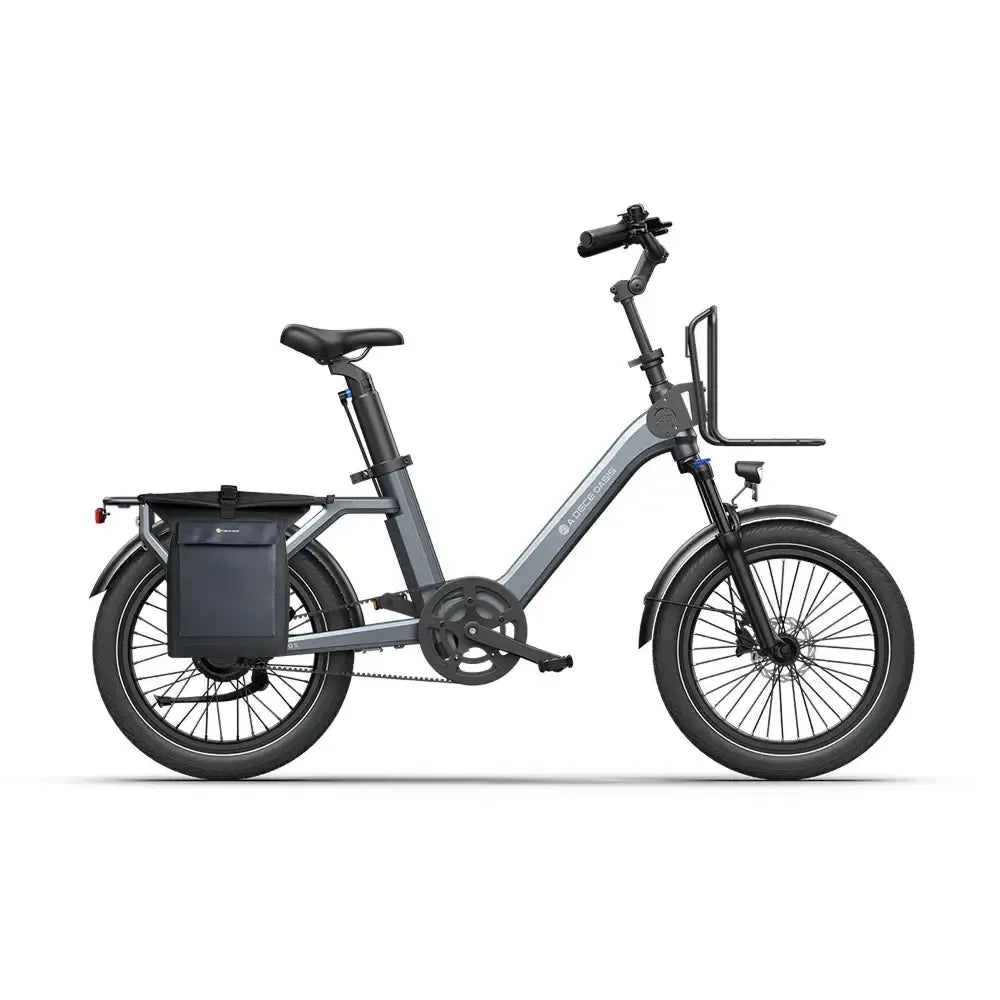 ADO Air One Pro - Gris Clair de Lune