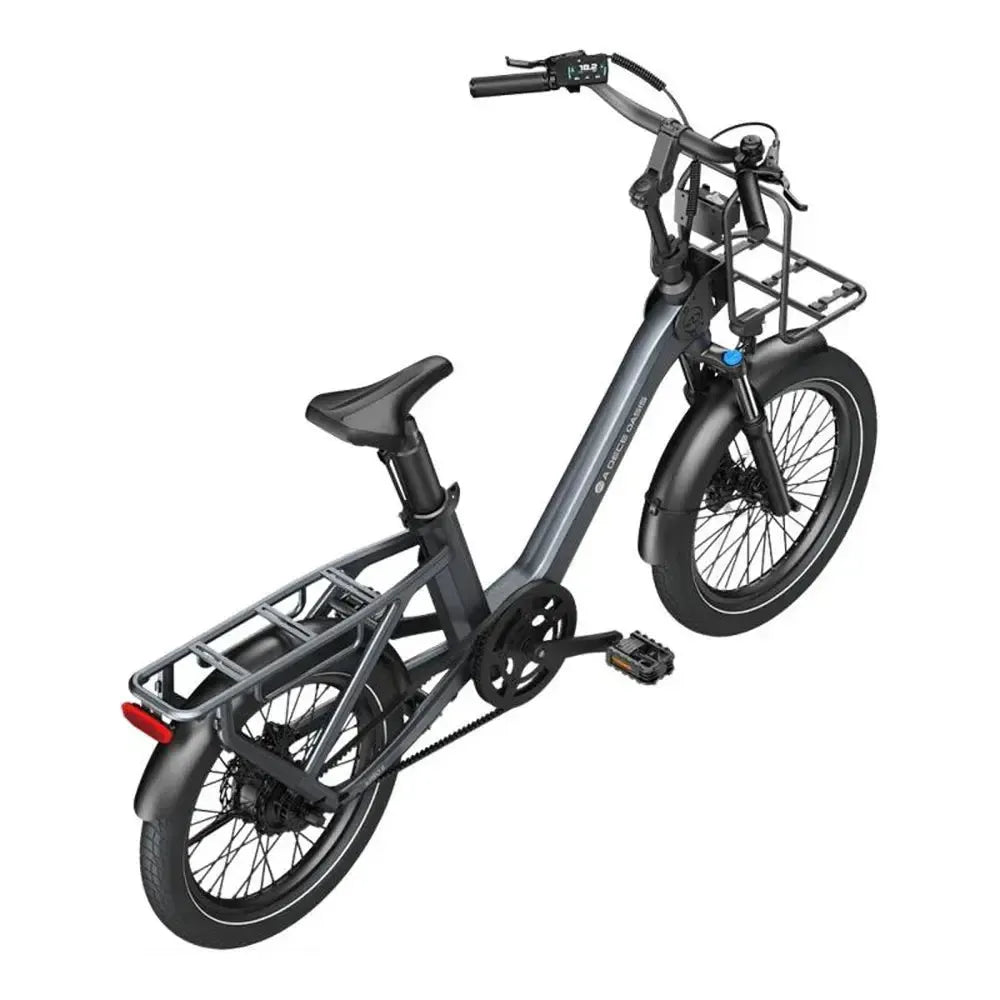 ADO Air One Ultra - Gris Clair de Lune