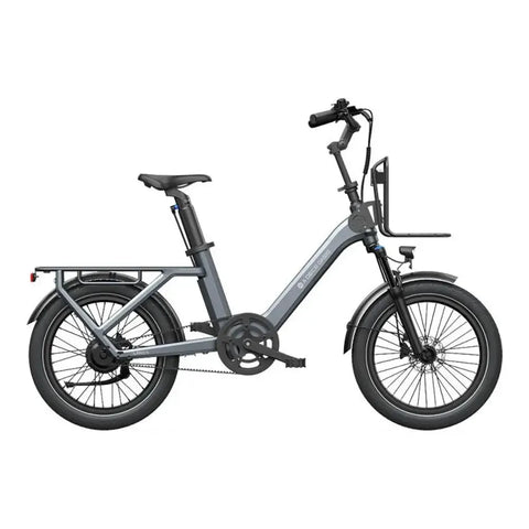 ADO Air One Ultra - Gris Clair de Lune