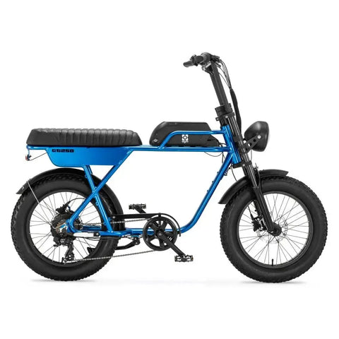 AGM GT250 - Bleu