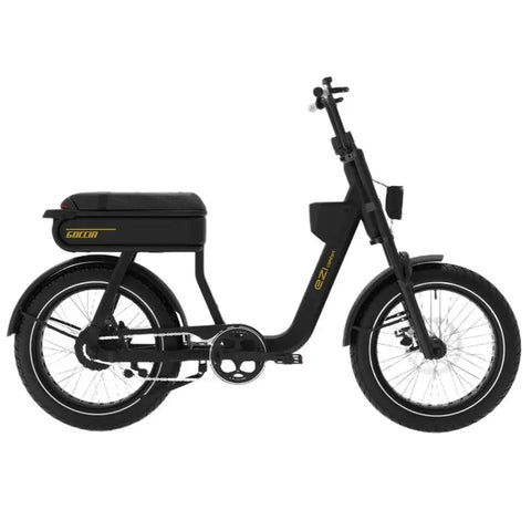 AGM Goccia Confort - Noir