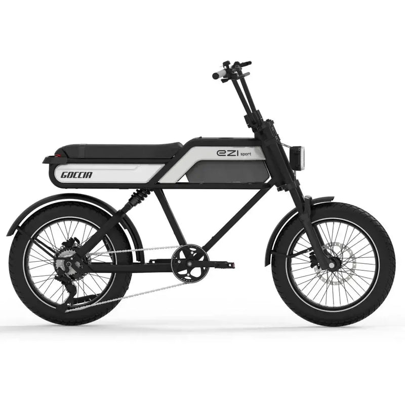 AGM Goccia Sport - Blanc