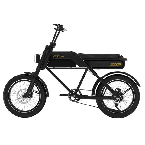 AGM Goccia Sport - Noir