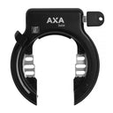 AXA - Antivol à anneau solide - Noir