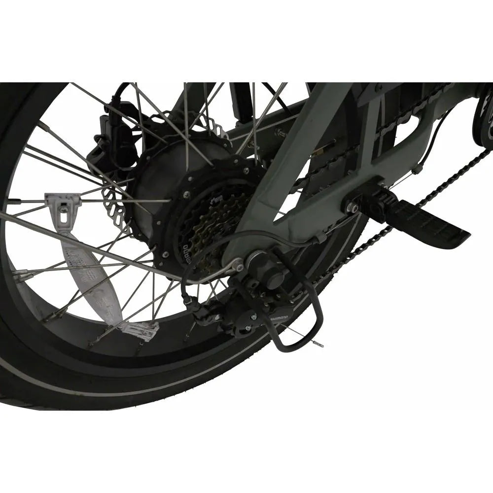 Knaap - Fatbike - BCN - Vert