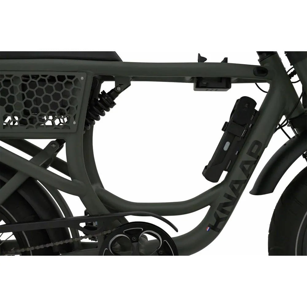 Knaap - Fatbike - BCN - Vert