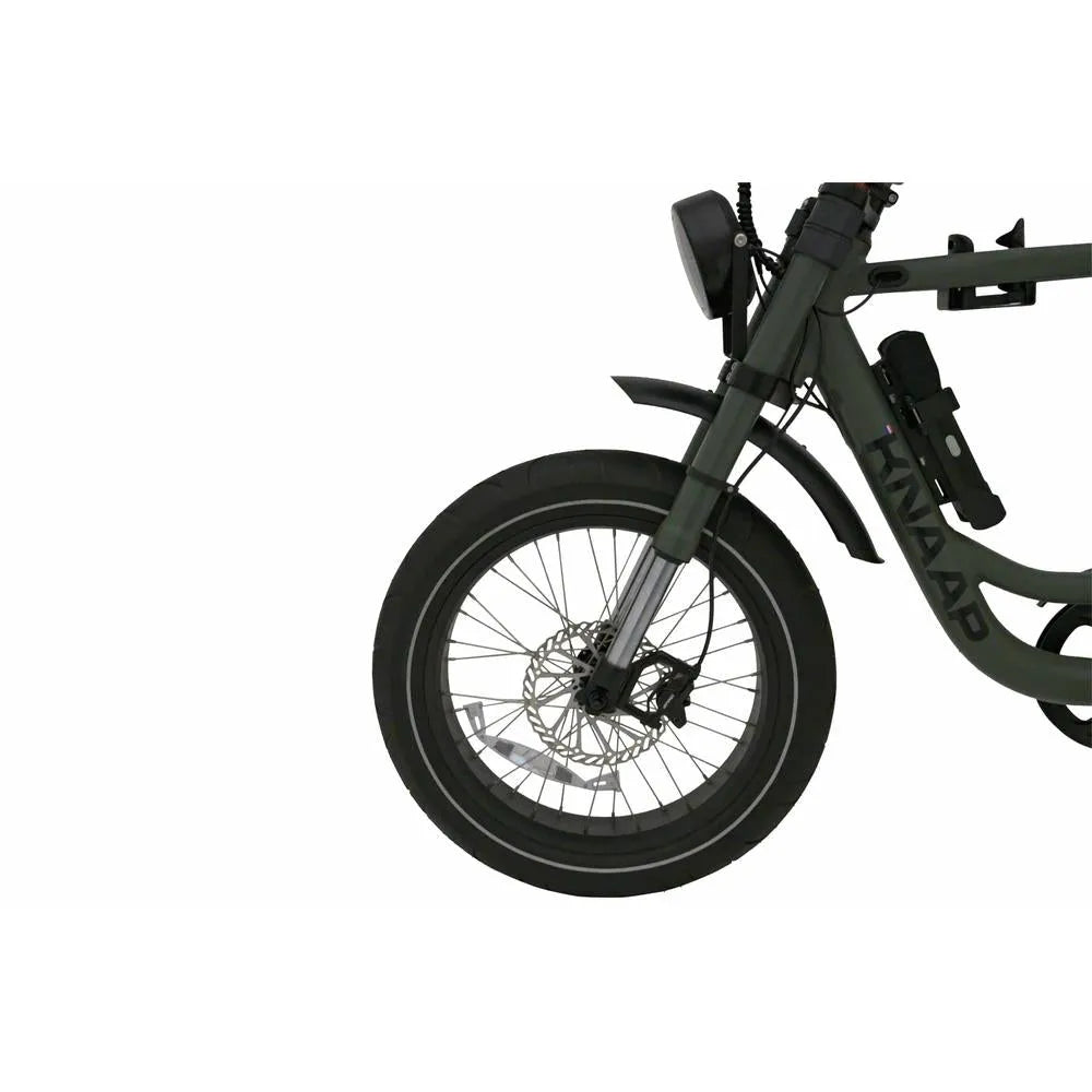 Knaap - Fatbike - BCN - Vert