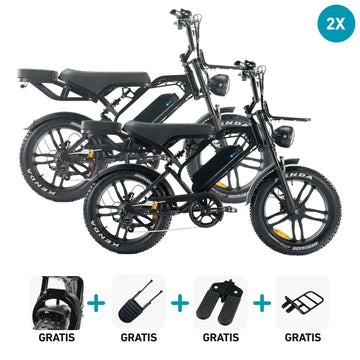 Offre DUO | V20 Pro - Noir
