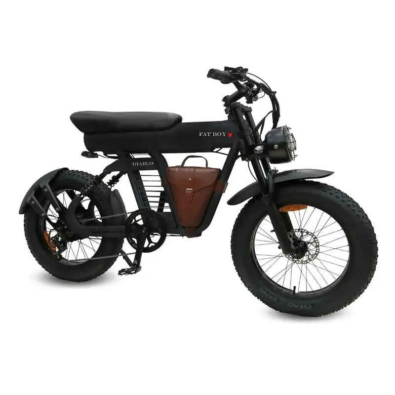 Diablo Fat Boy - Noir