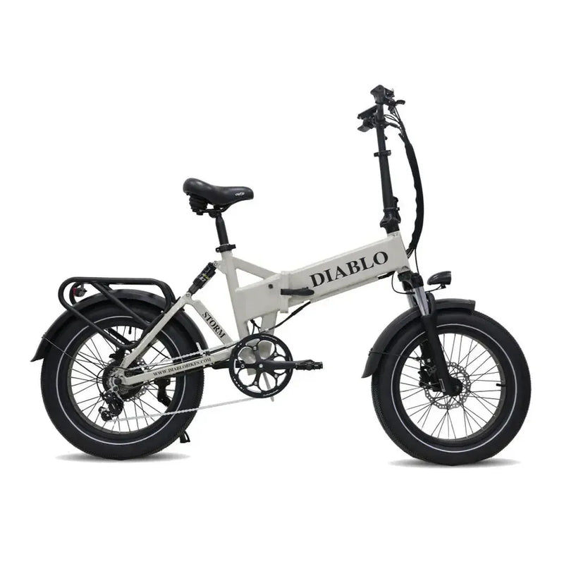 Diablo Storm - Gris
