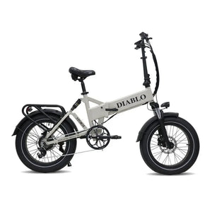 Diablo Storm - Gris