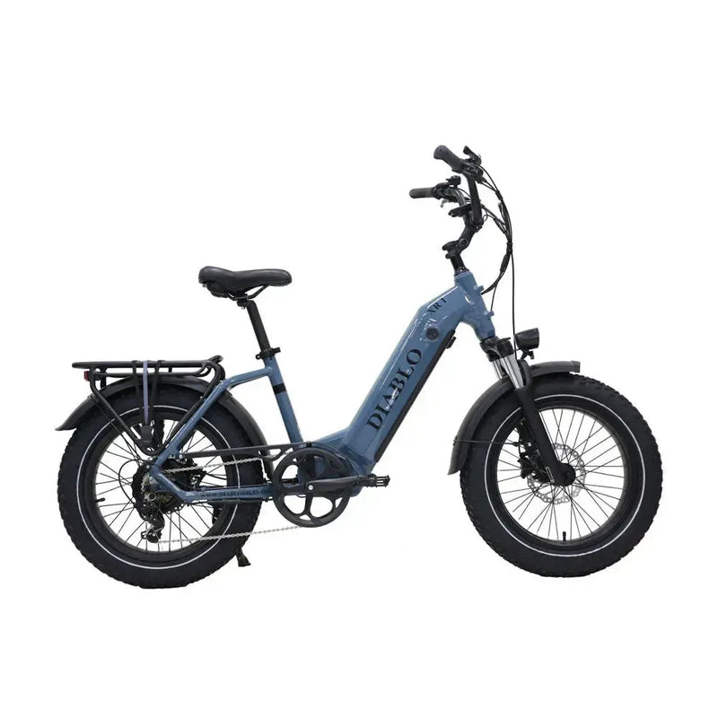 Diablo XR1 - Bleu