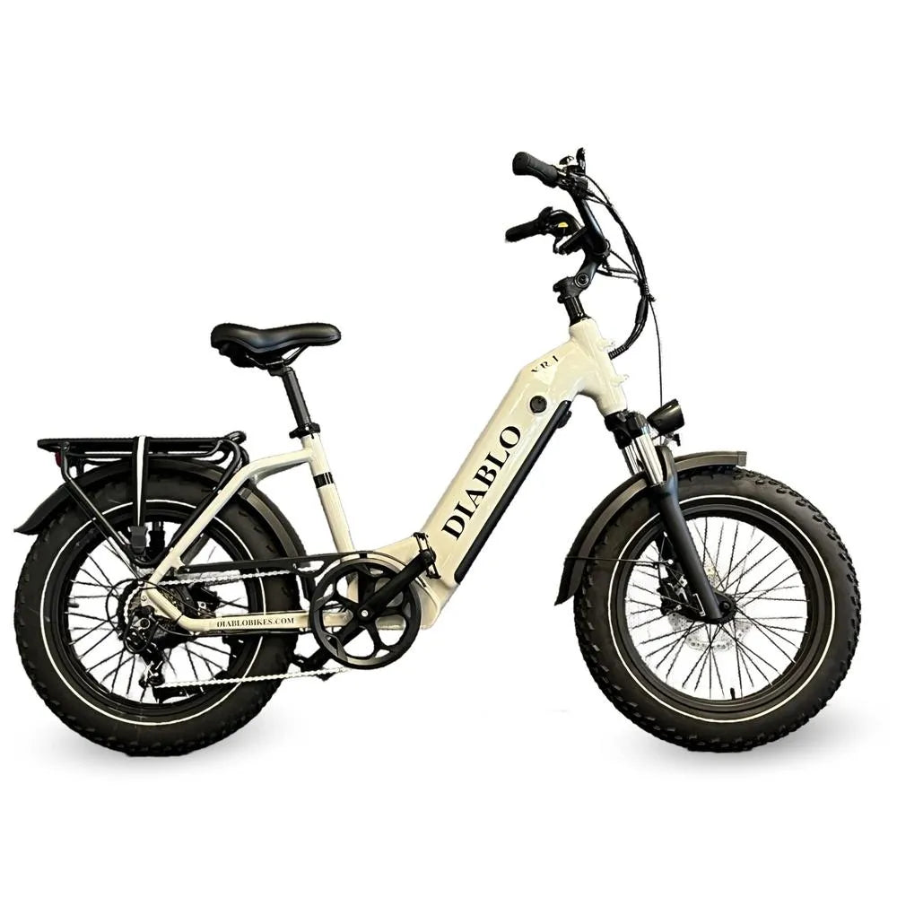 Diablo XR1 - Gris mode