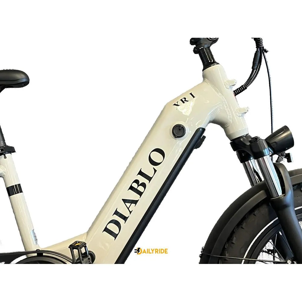 Diablo XR1 - Gris mode