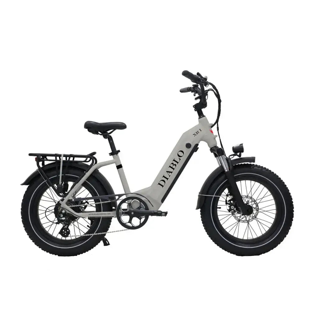 Diablo XR1 - Gris mode