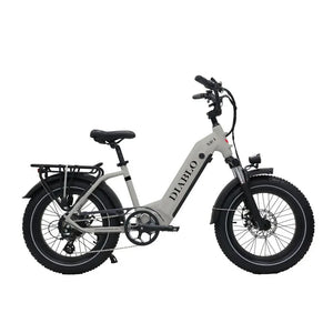 Diablo XR1 - Gris