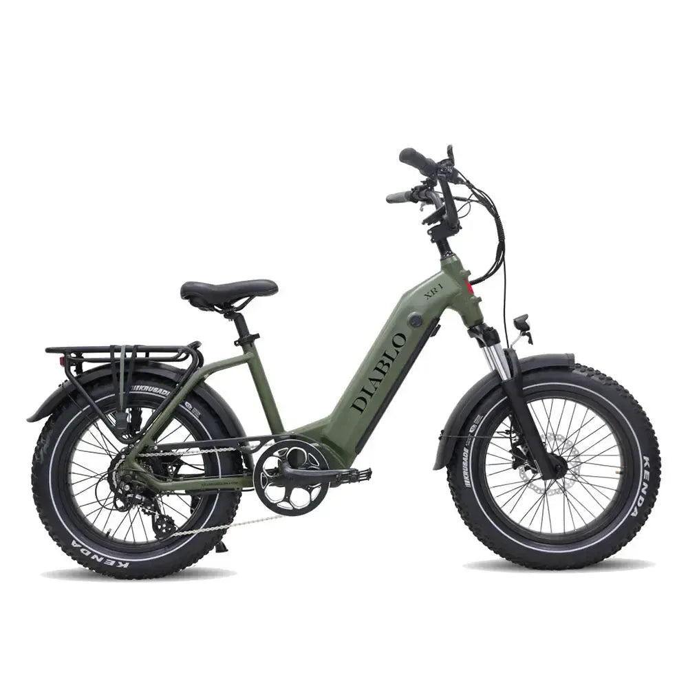 Diablo XR1 - Vert