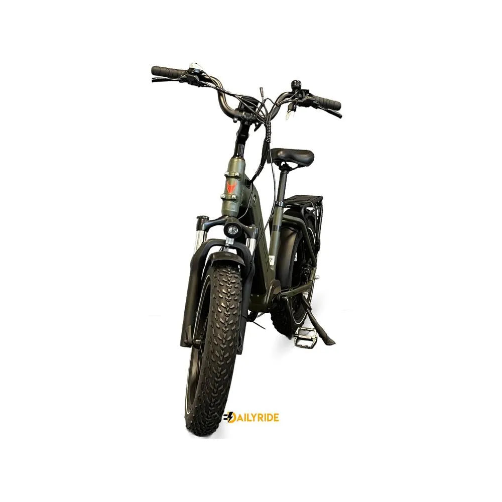 Diablo XR1 - Vert mat
