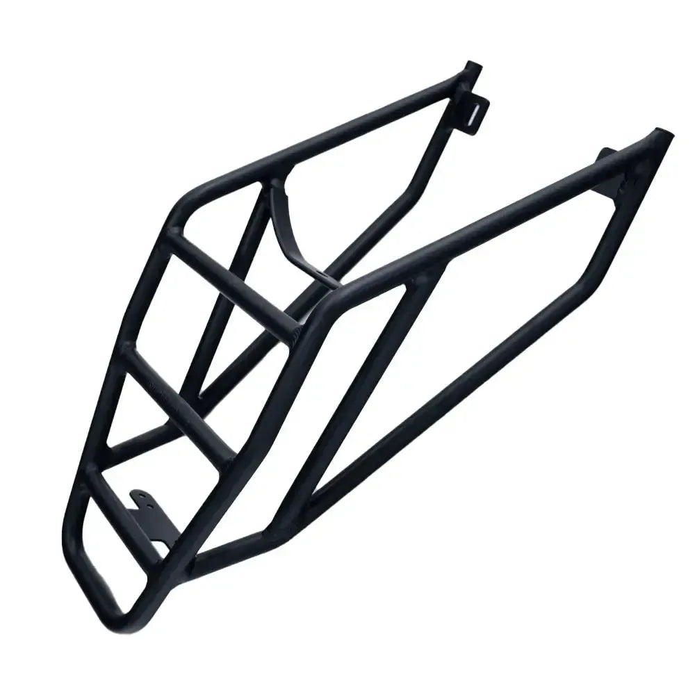 Diablo Zipper - Porte-bagages arrière - Noir