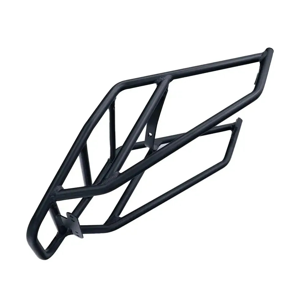 Diablo Zipper - Porte-bagages arrière - Noir