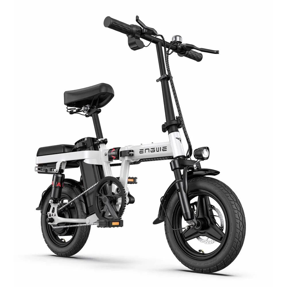 ENGWE T14 - Vélo pliant - Blanc